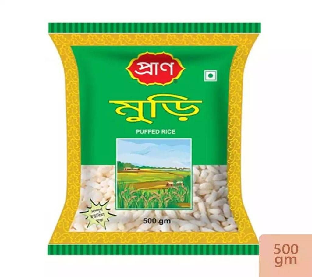 PRAN Puffed Rice (Muri) - 500gm