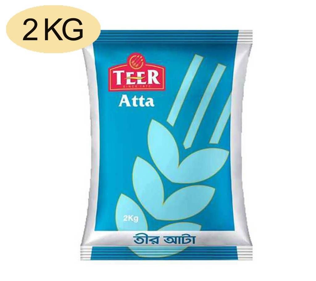Teer Atta - 2 kg (298681)— KB