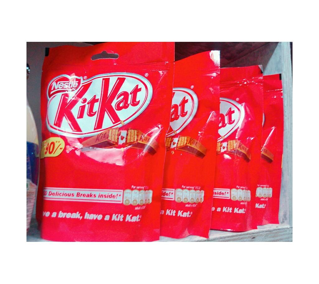 Kitkat - 132 gm