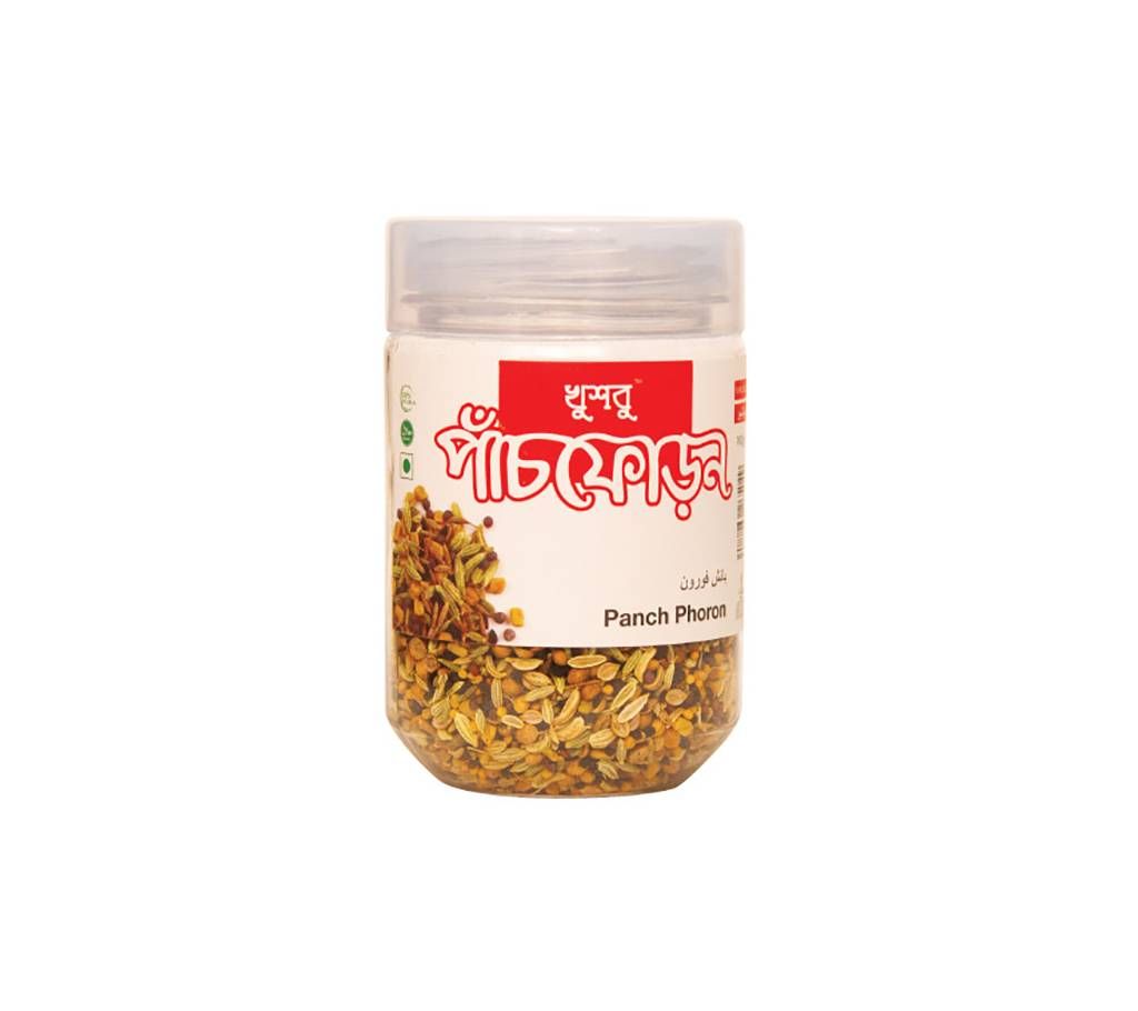 KHUSBOO Panch Phoron - 100 gm