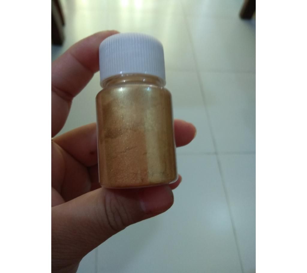 Gold Dust Color Edible