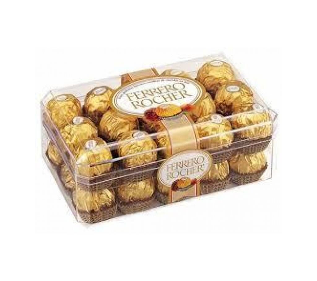 Ferrero Rocher Chocolate 30 Pcs