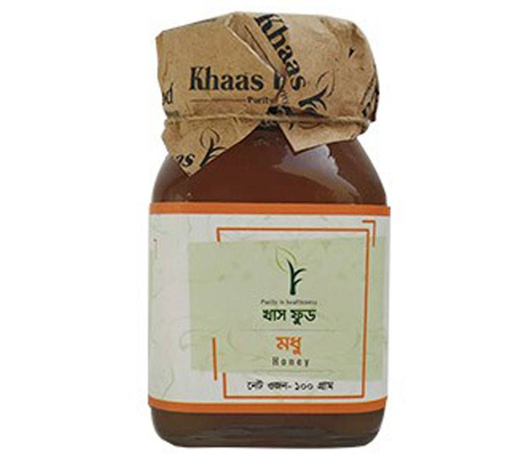 Mix Honey (Natural) - 100 gm