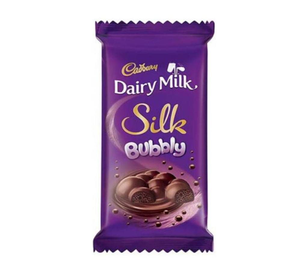 Cadbury Dairy Milk 137 gm India