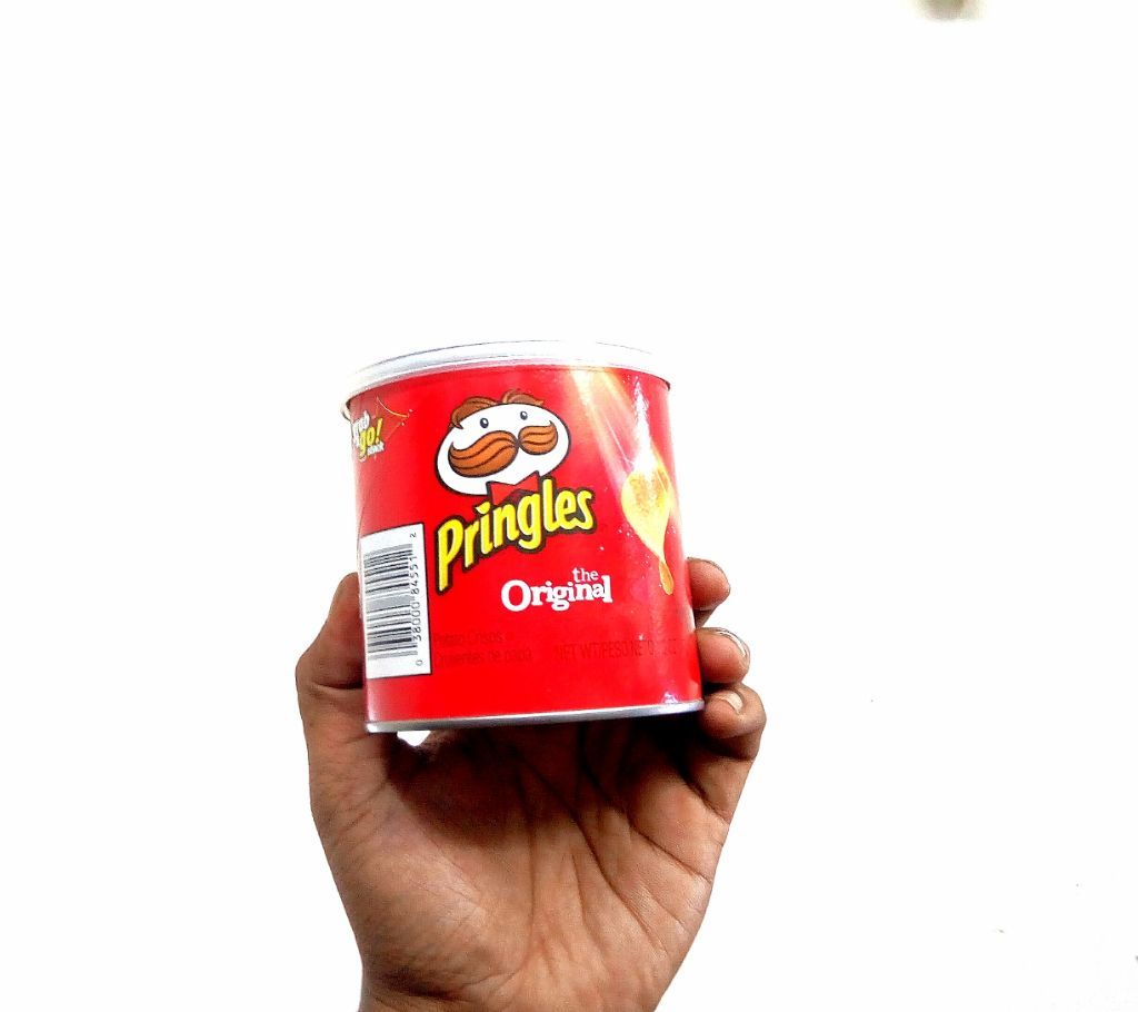 Pringles Chips 37g Potato CrispS 