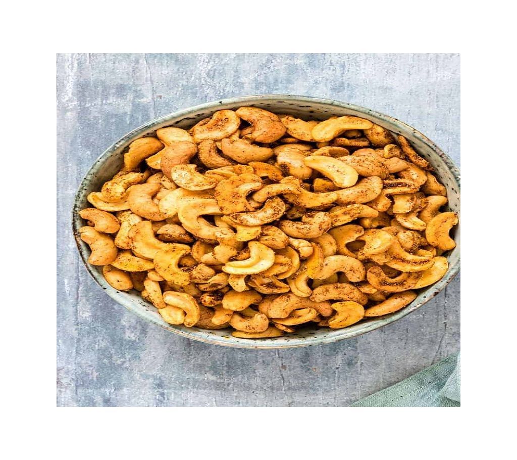 Fry cashew nuts 1 kg