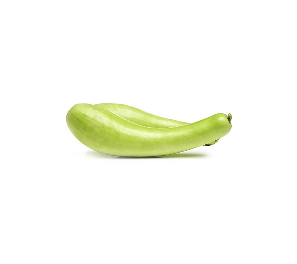 Gourd (lau)  1pcs