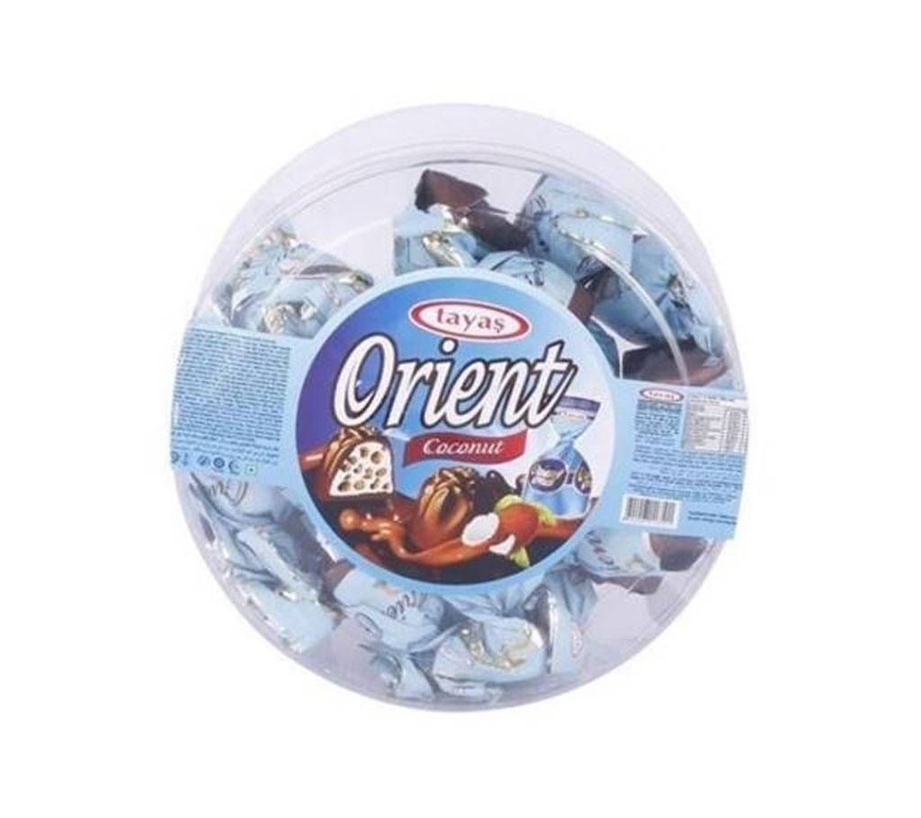 Tayas Orient Coconut Box Chocolate - 500gm