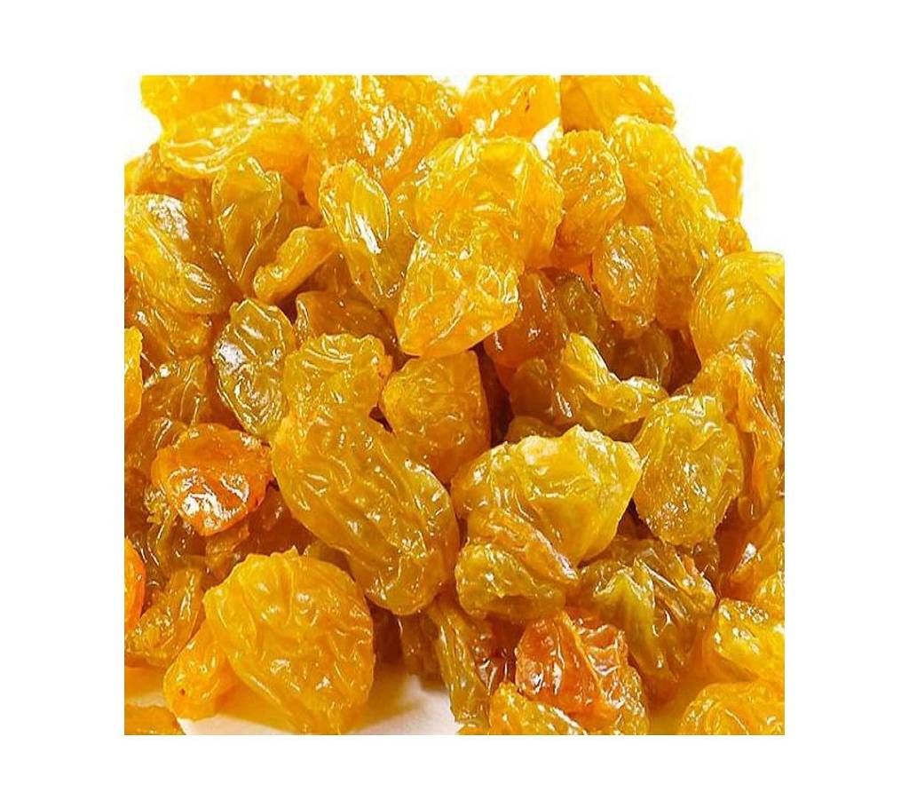 Golden Irani Raisin - 500 Gram