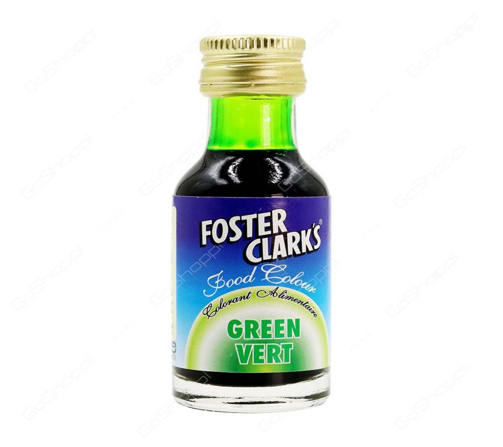 FOSTER CLARK GREEN ESSENCE 28ML