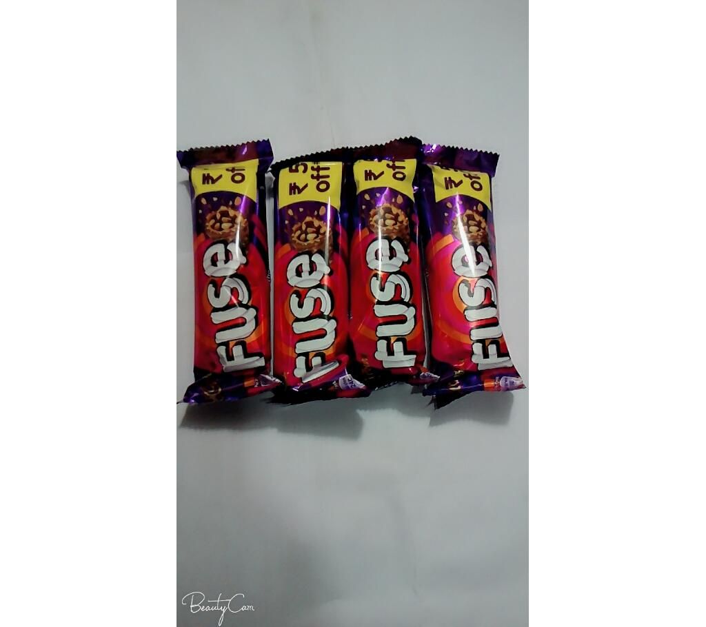 Fuse chocolate - 45gm - Indian - 1 pcs