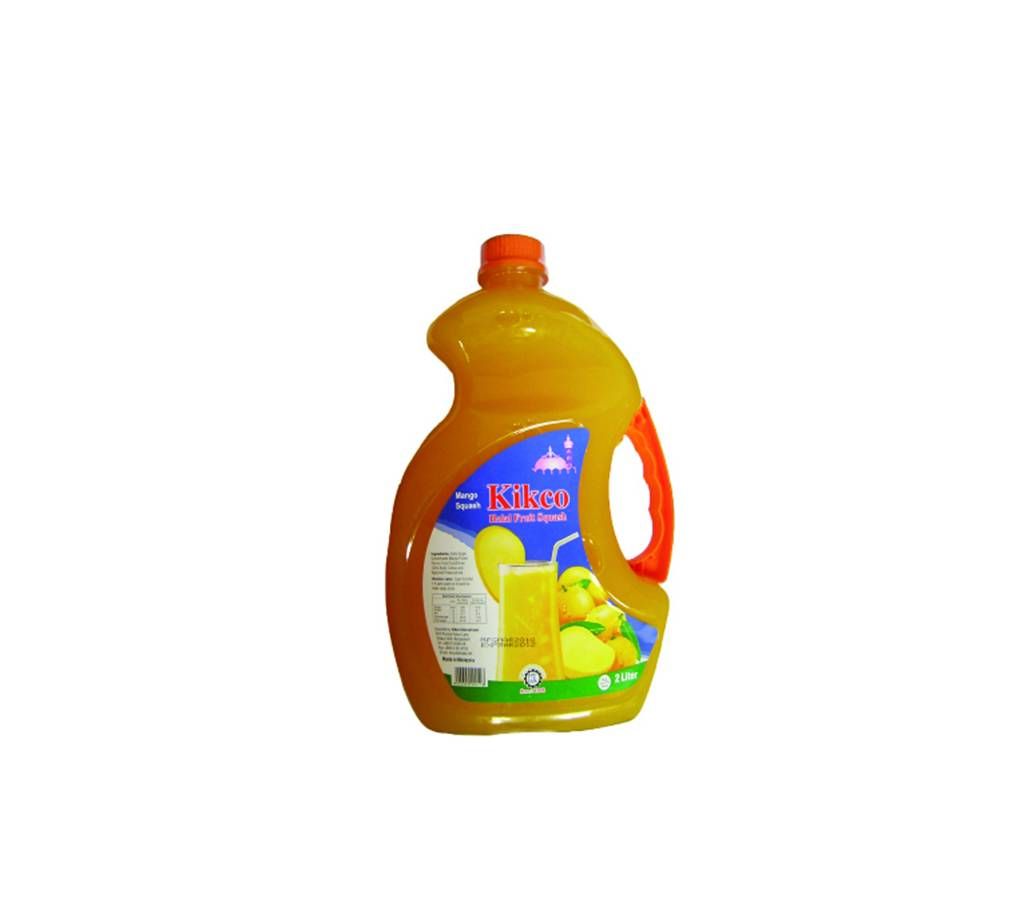 KIKCO HALAL CORDIAL JUICE Malaysia