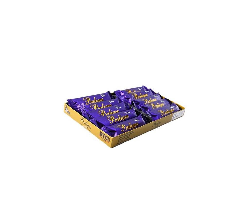 Baligee Chocolate 1 packet 10pcs (Indonesia)