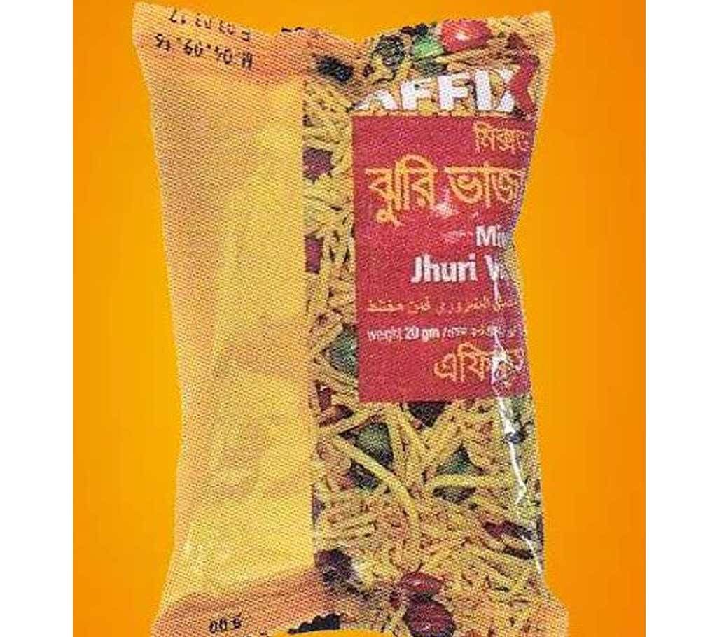 Affix Mixed Jhuri Vaja 20gm 48pcs pack Combo