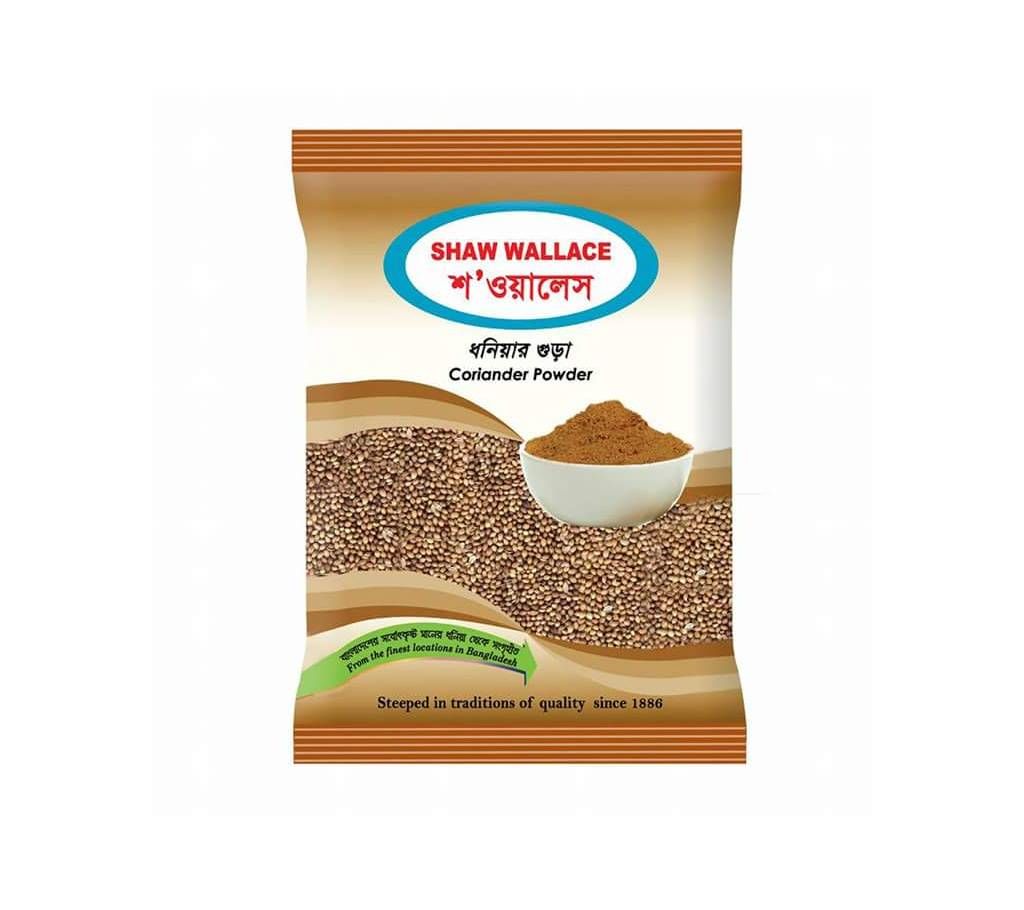 Shaw Wallace Coriander Powder 25 gm 6 packet