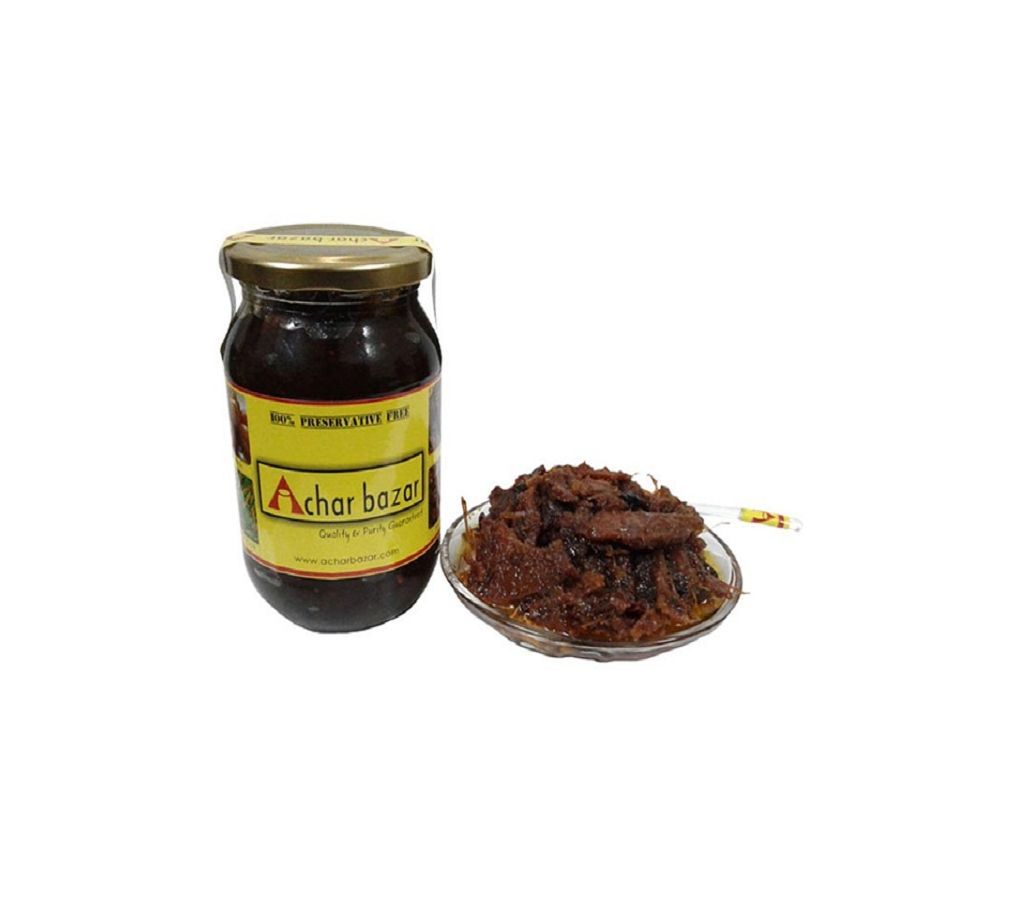 Apple Pickle (100% Home Made & Preservative Free) BD 