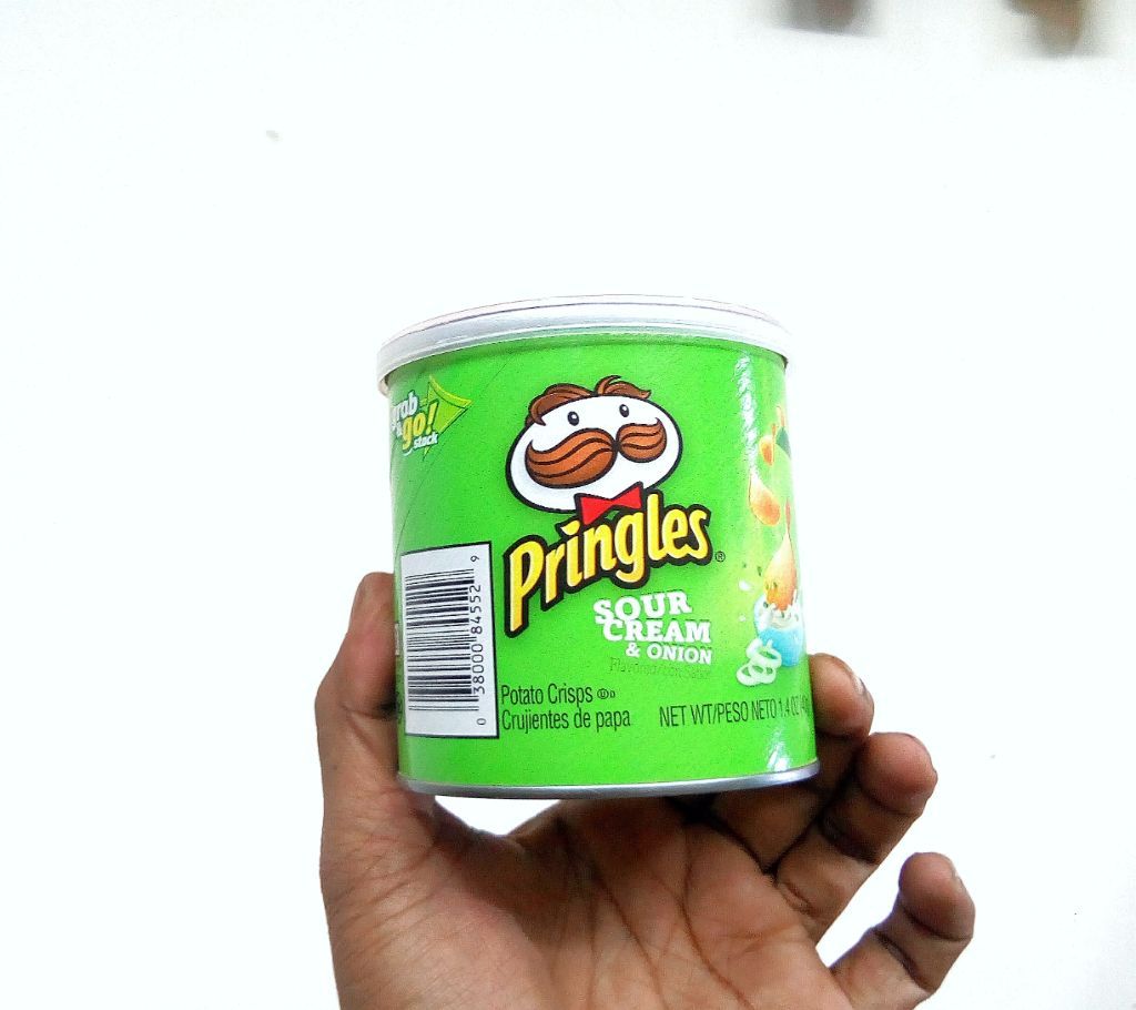 Pringles Potato Crips-40gm