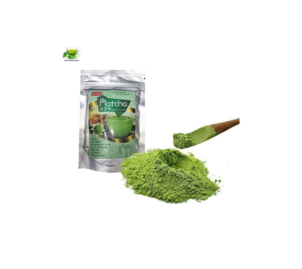 Matcha Green tea powder 80 Gm China 