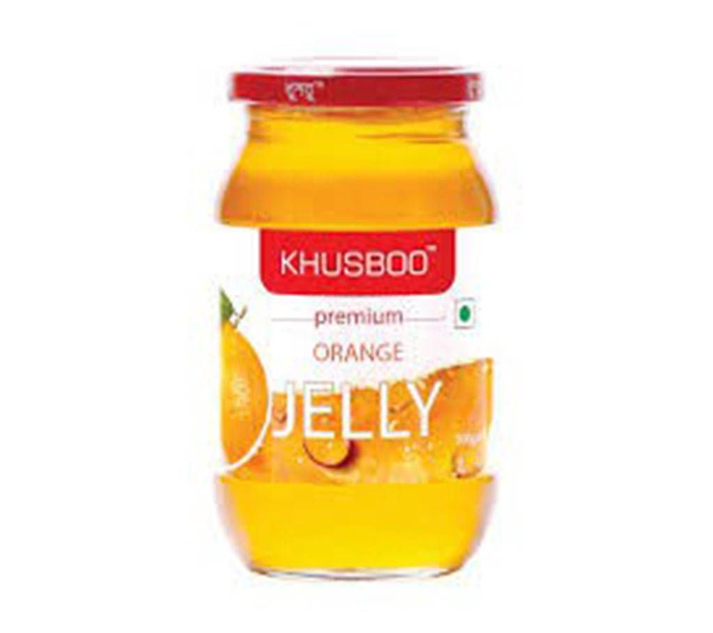 Khusboo Jam Jelly (Orange) 