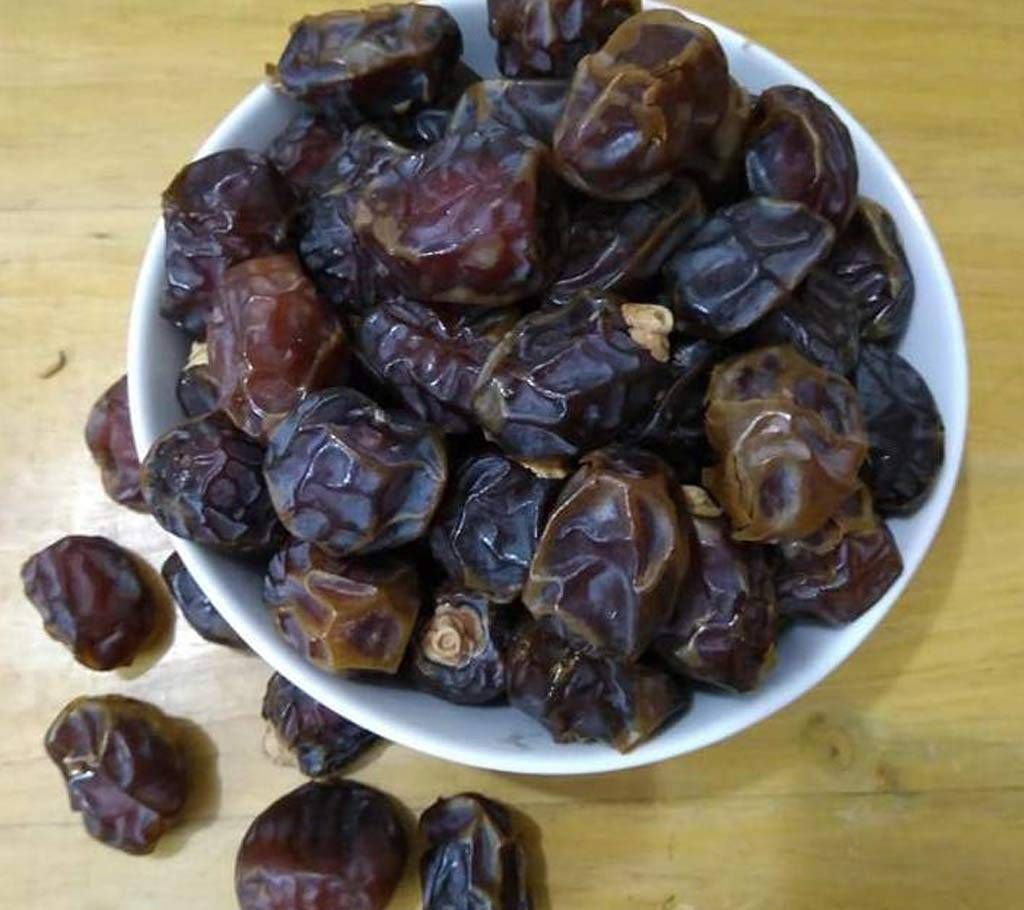 Sababi Dates - 500gm (Saudi Arab)