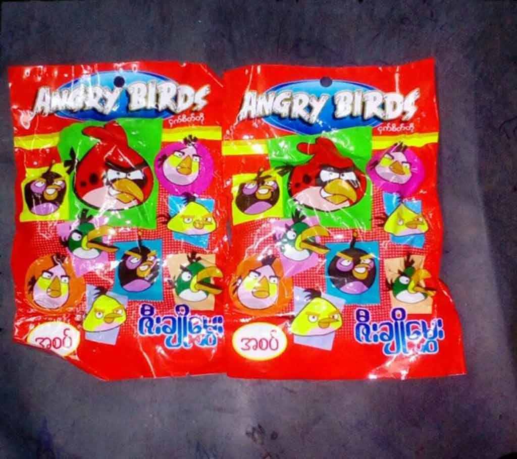Angry Bird - Original Burmese Pickle