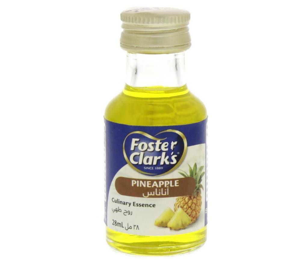 Foster Clark Pineapple Essence 28ml 