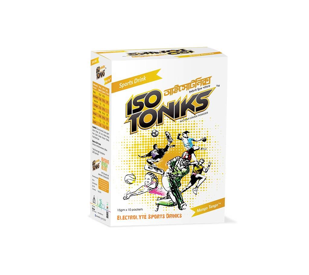 ISOTONIKS Instant Drink Powder - Mango Flavor
