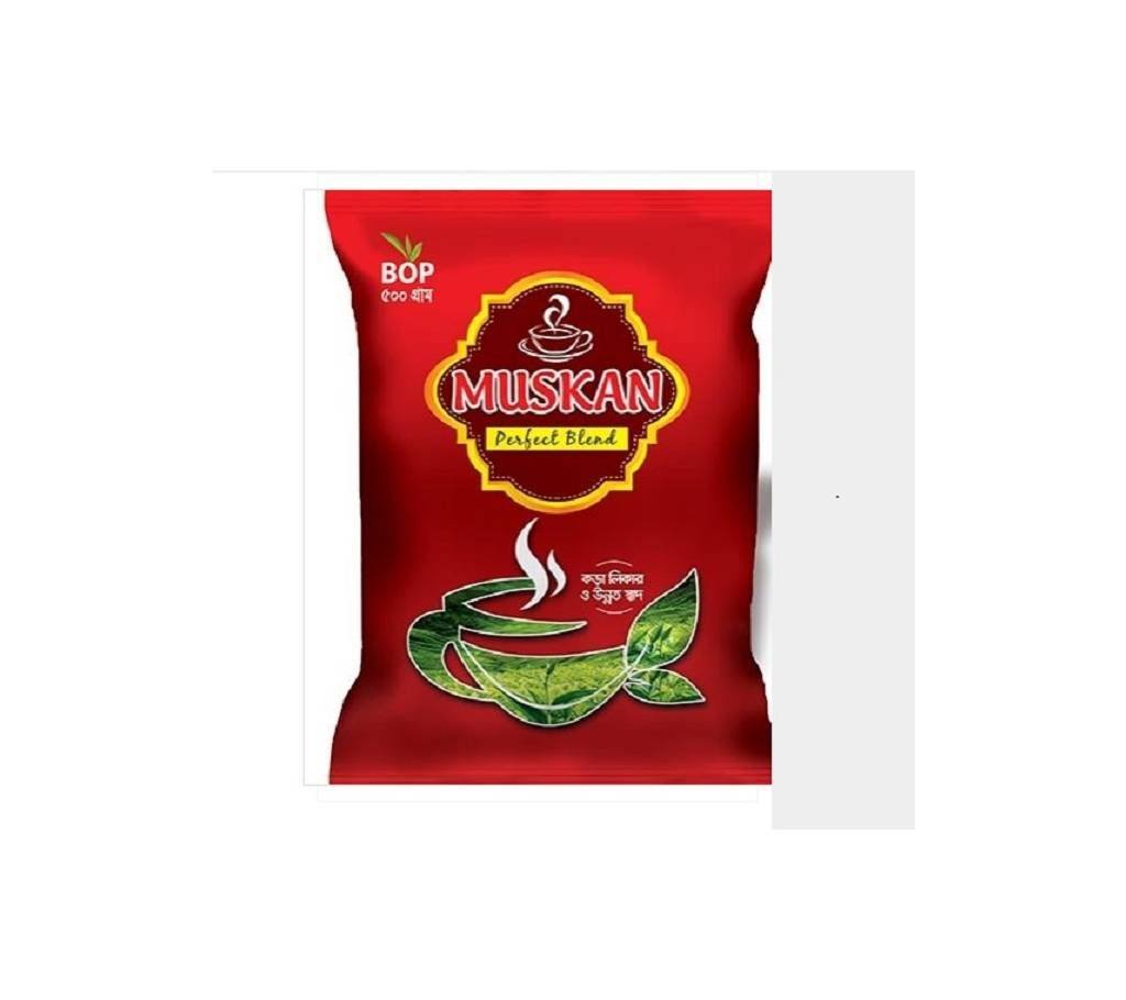 Muskan Tea BOP 500gm