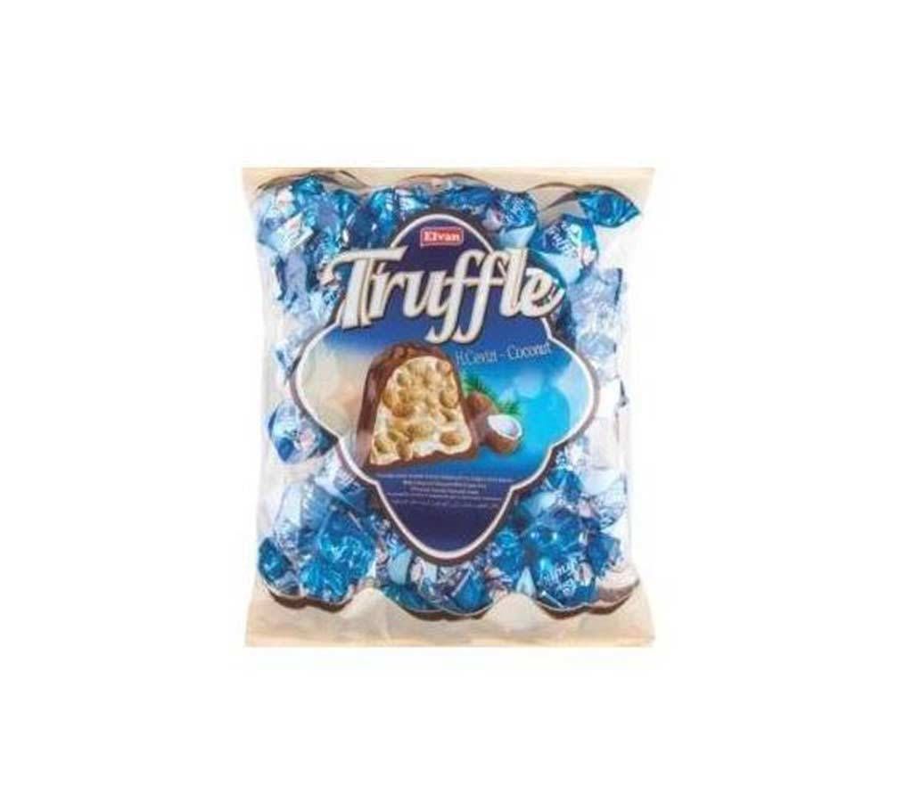 ELVAN TRUFFLE ASSORTMENT CHOCOLATE 1Kg Turky