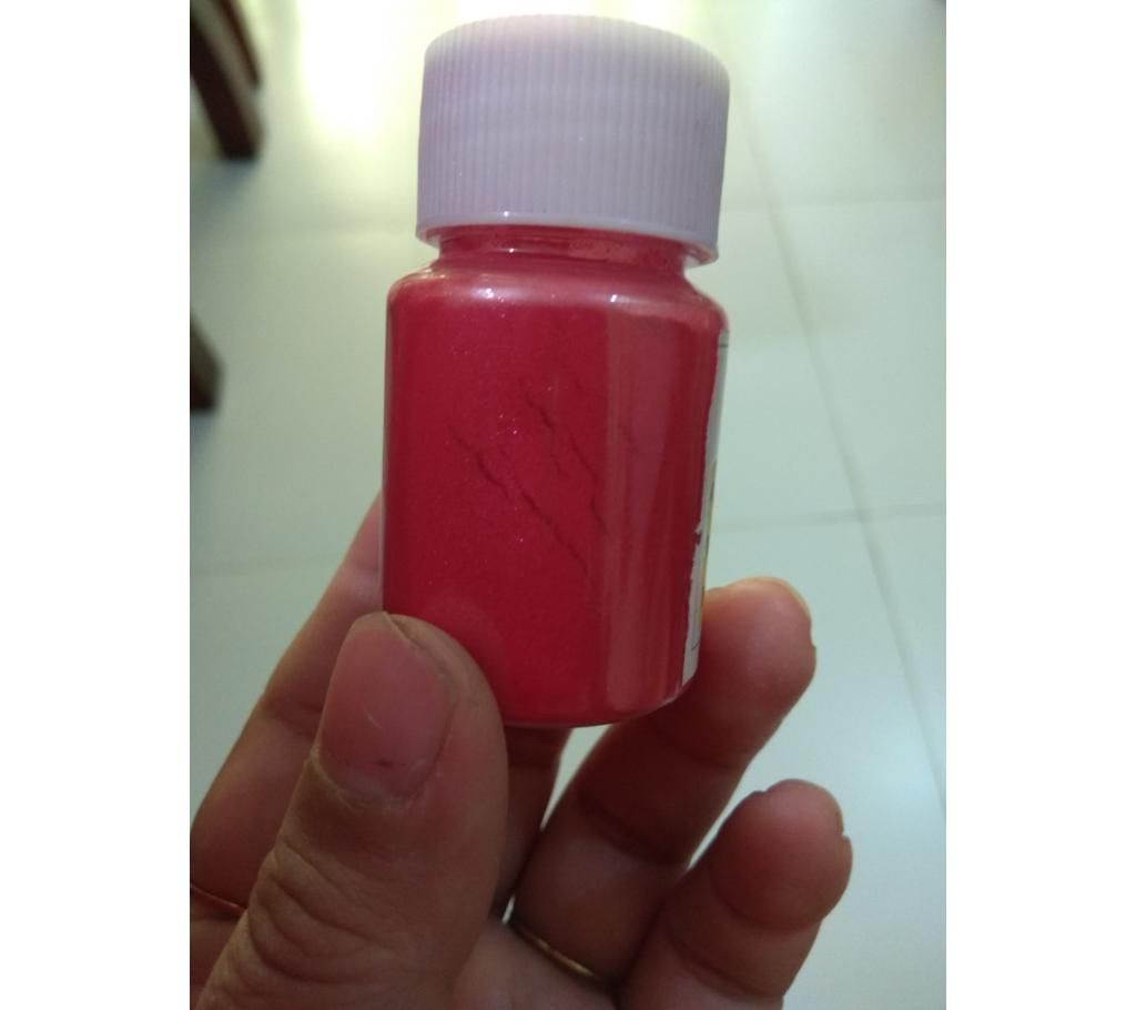 Edible Red dust Food color 