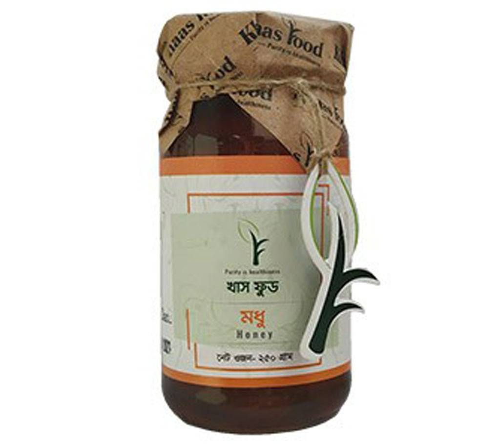 Mix Honey (Natural) - 250 gm
