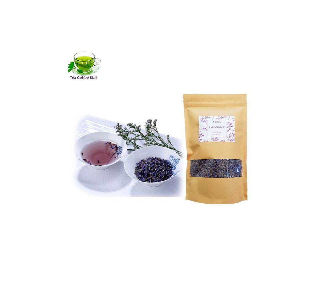Lavender Flower tea 50gm Malaysia 