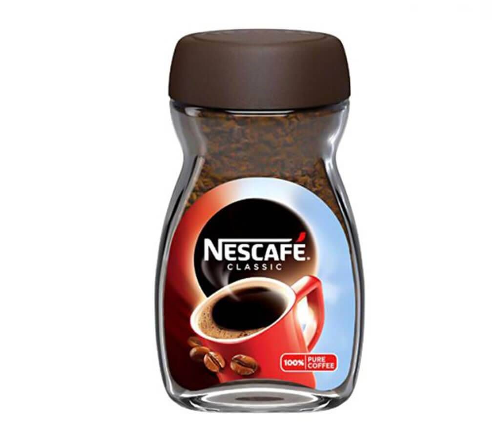 Nescafe Classic Coffee jar - 50 gm 