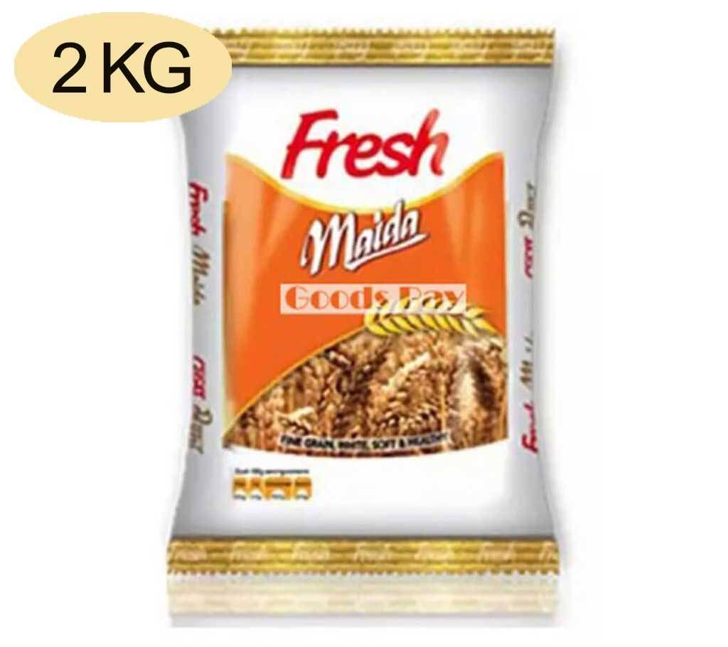 Fresh Maida - 2 kg (298679)— KB