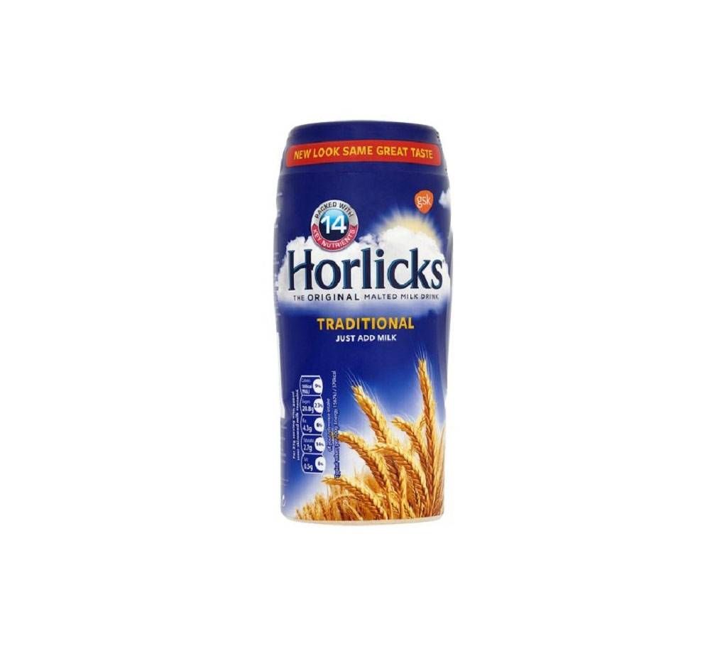 Horlicks Malted Food Drink UK