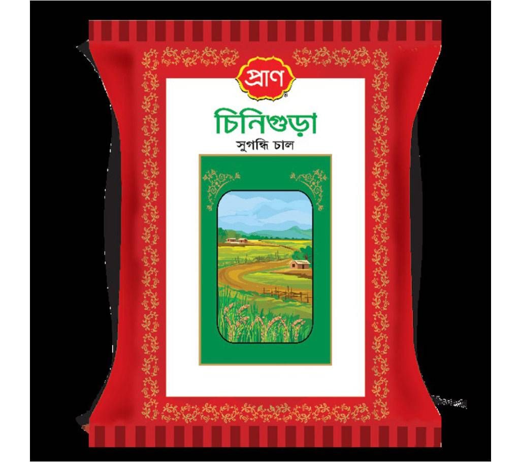 Pran Chinigura Premium Rice 5kg - 32118
