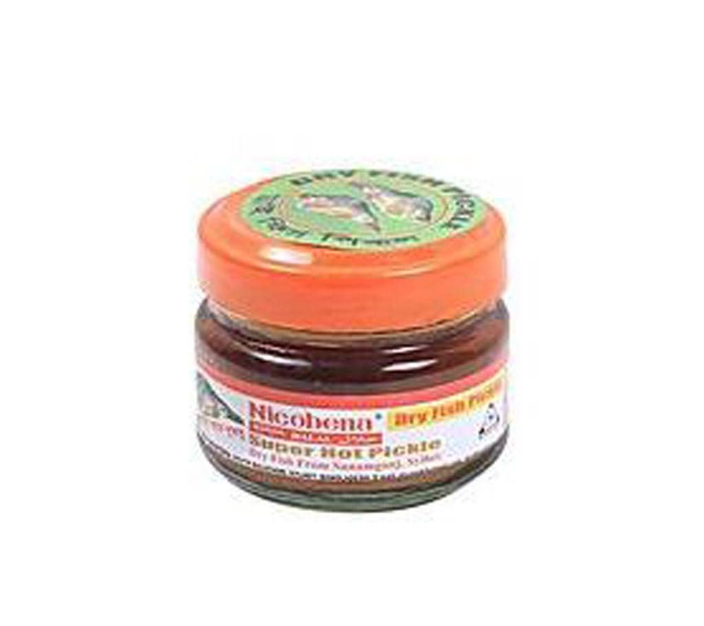 Nicobena Dry Fish Pickle