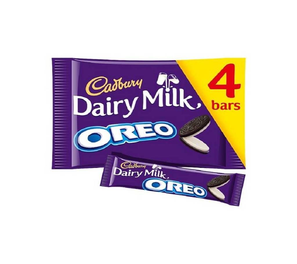 Cadbury Dairy Milk Oreo Chocolate Multi pack UK