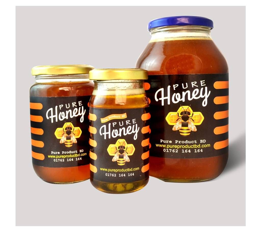 Pure Honey From Sundarban 