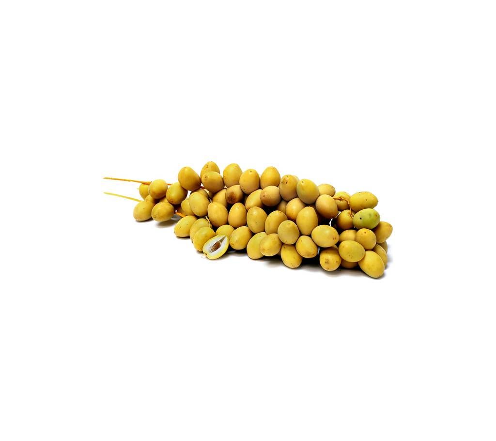 kacha khejur 1Kg Saudi Arabia