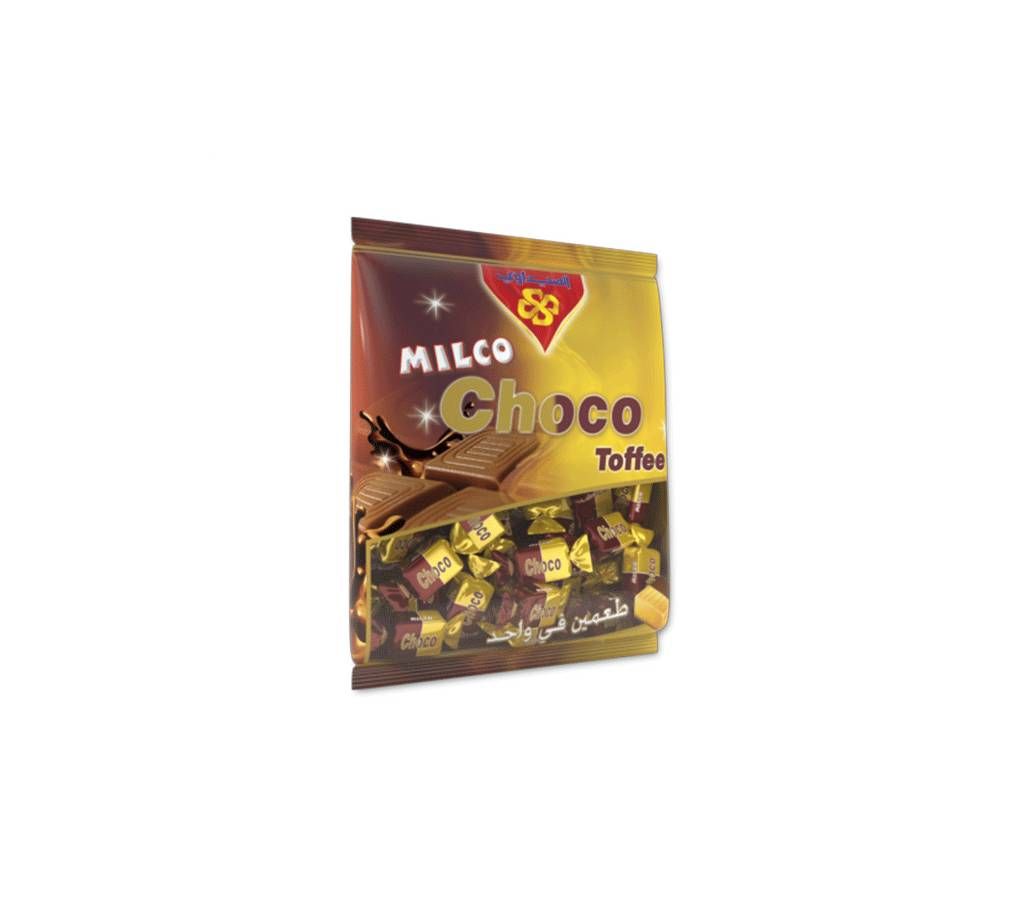 Milco Choco Toffee Polly Packet 400gm Kuwait