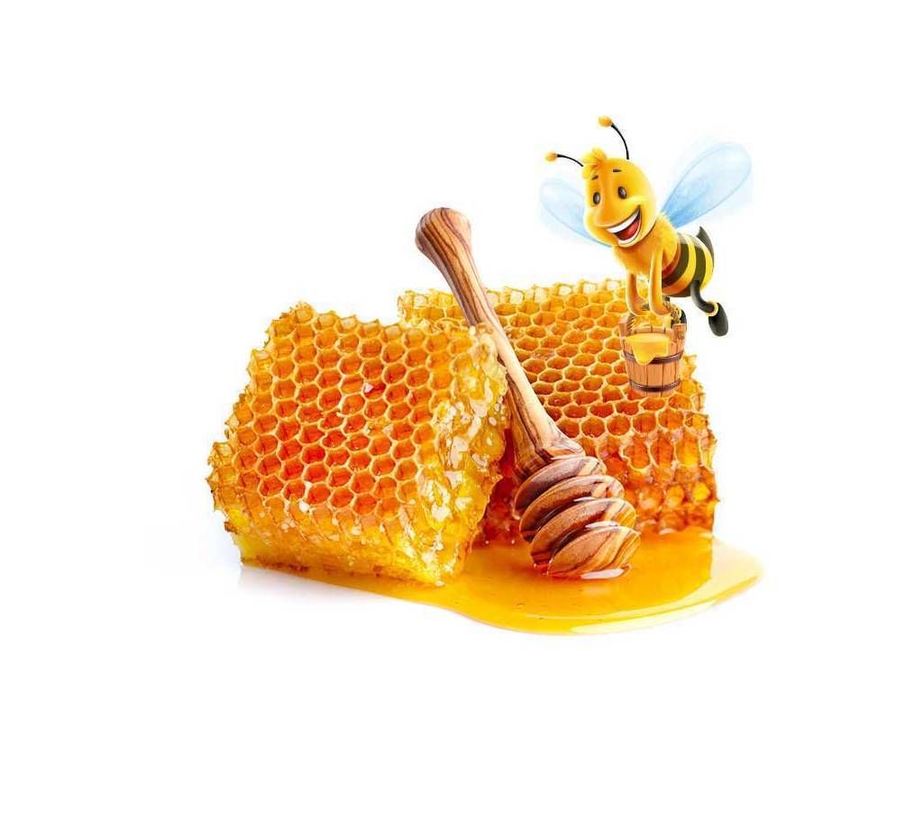 Shundorbon er pure honey 500 gram BD 