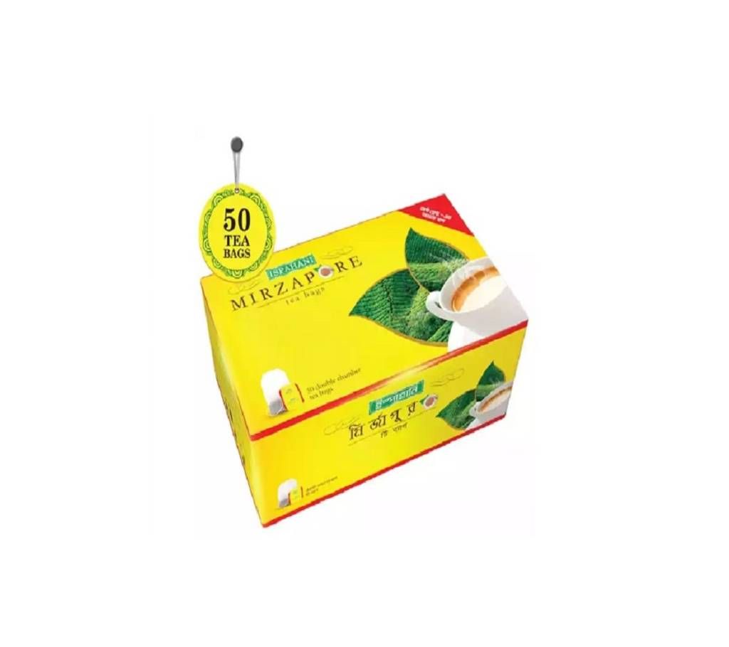 Ispahani Mirzapore Tea Bag