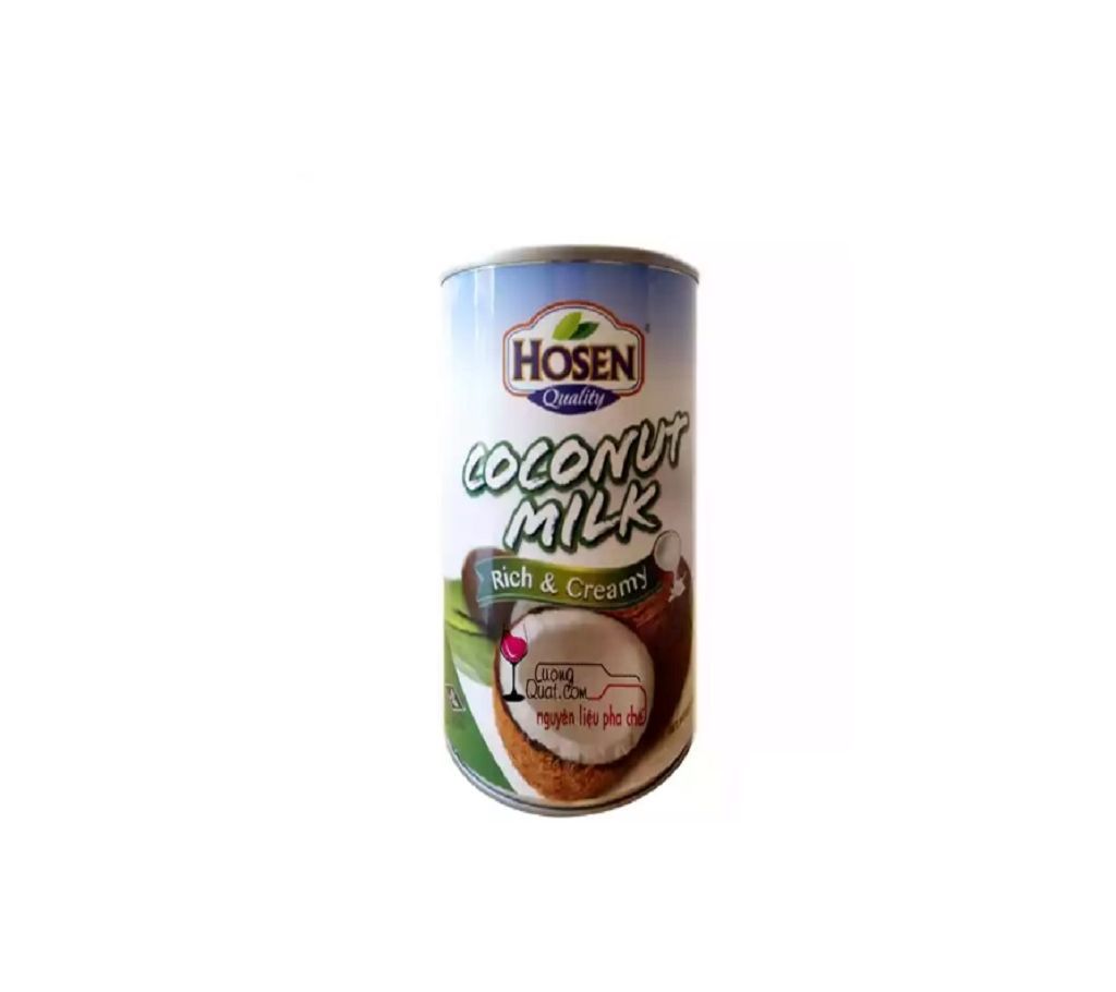 Hosen Coconut Milk Rich & Creamy