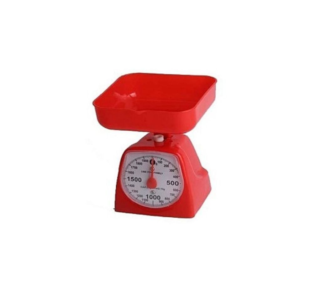 kitchen weight scale machine