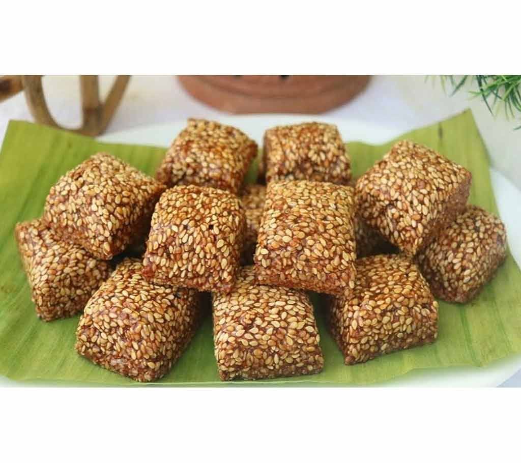 Sesame Toffee 100g,m