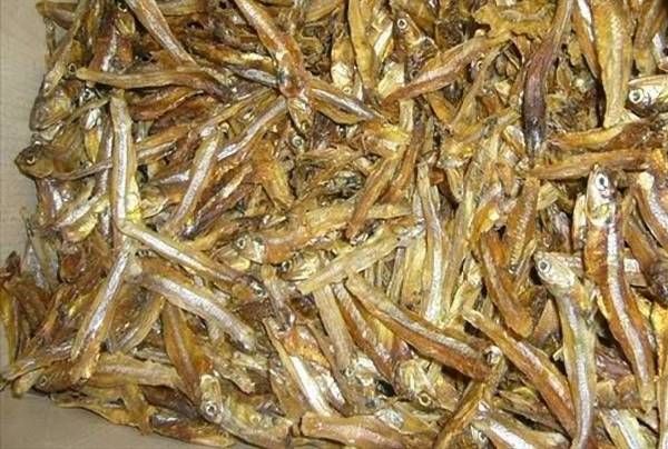Organic Mola Dry Fish - 250g