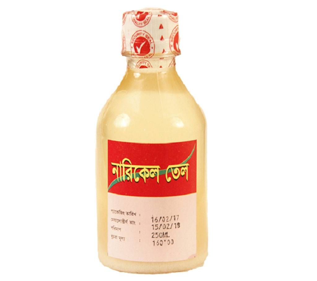 Coconut Oil (200g)
