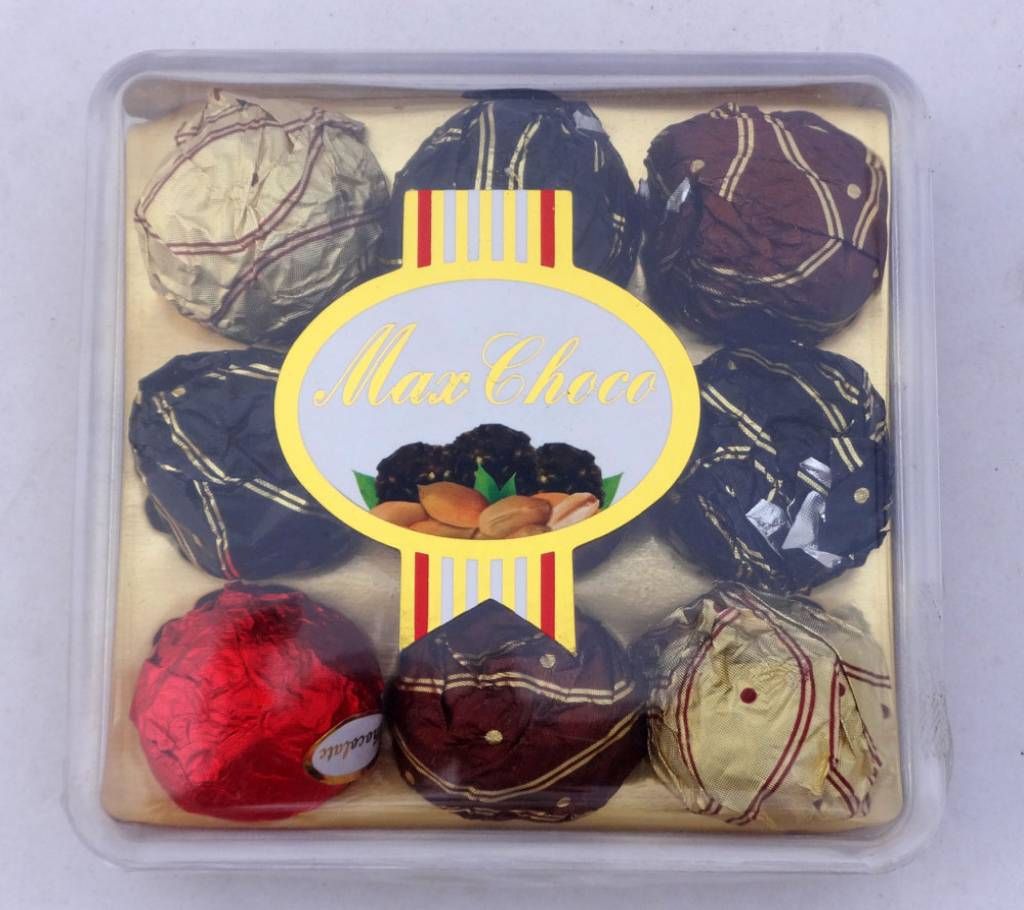 MAX CHOCO Chocolate China