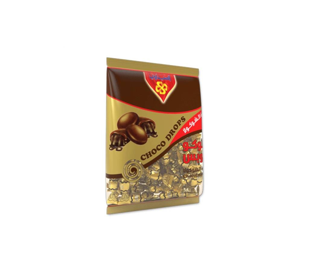 Choco Drops Polly Packet 400gm Kuwait